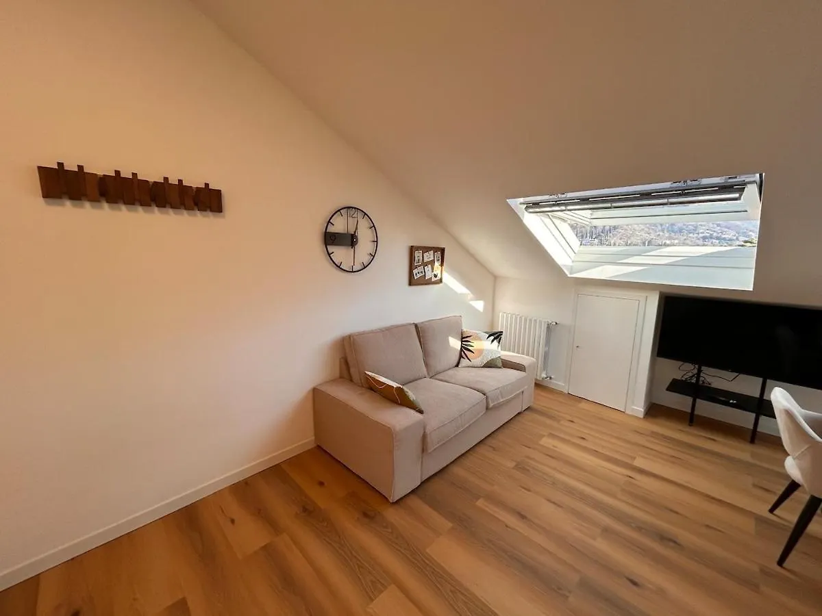 Casa Del Moro Apartment Brescia