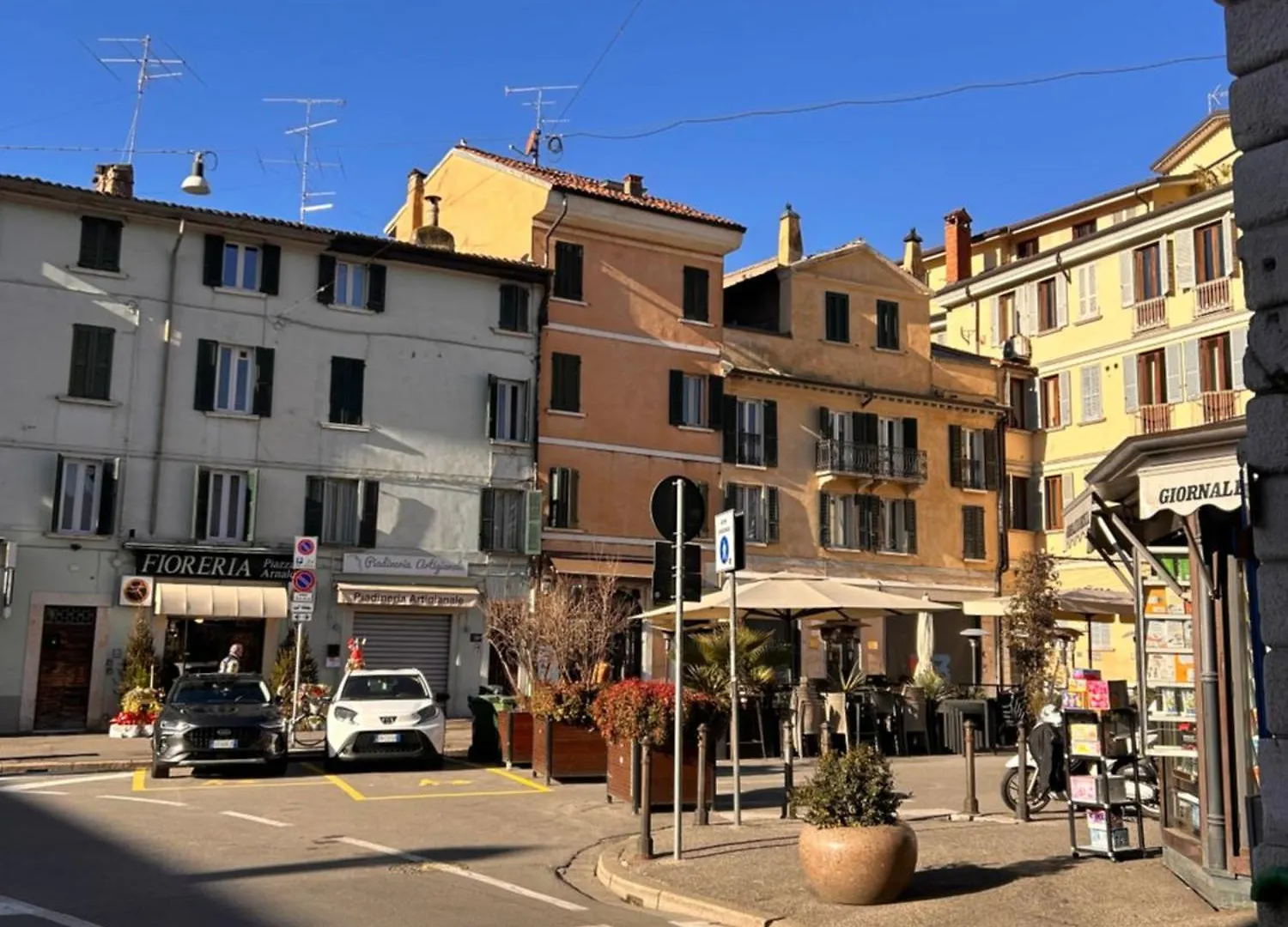 Casa Del Moro Apartment Brescia
